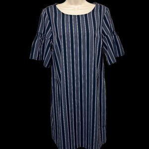NWT Banana Republic Short Sleeve Dress Size: 10